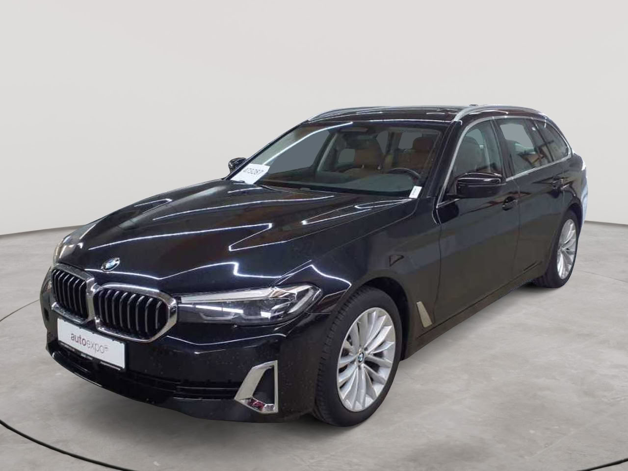 Bmw 520d Touring Aut. Luxury Line 2
