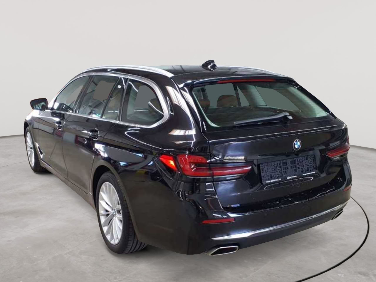 Bmw 520d Touring Aut. Luxury Line 5