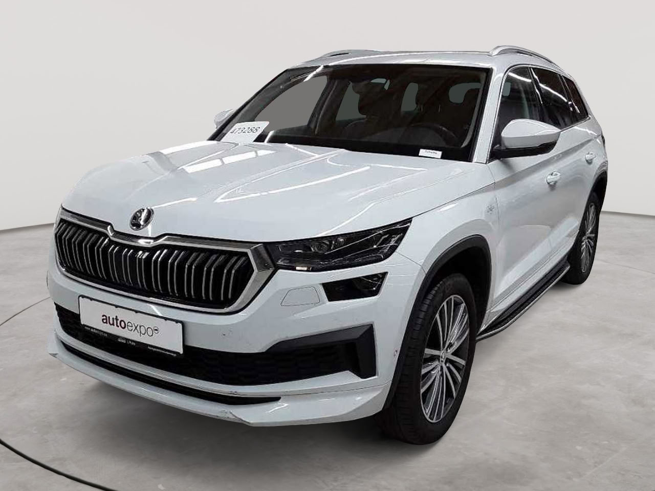 Skoda Kodiaq 2.0 TDI 4x4 DSG L&K 2