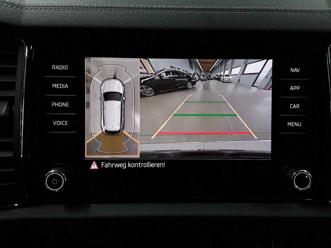 Skoda Kodiaq 2.0 TDI 4x4 DSG L&K 18