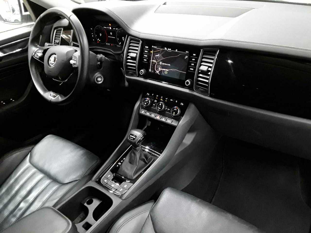 Skoda Kodiaq 2.0 TDI 4x4 DSG L&K 9