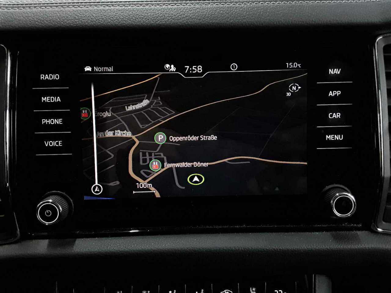 Skoda Kodiaq 2.0 TDI 4x4 DSG L&K 12