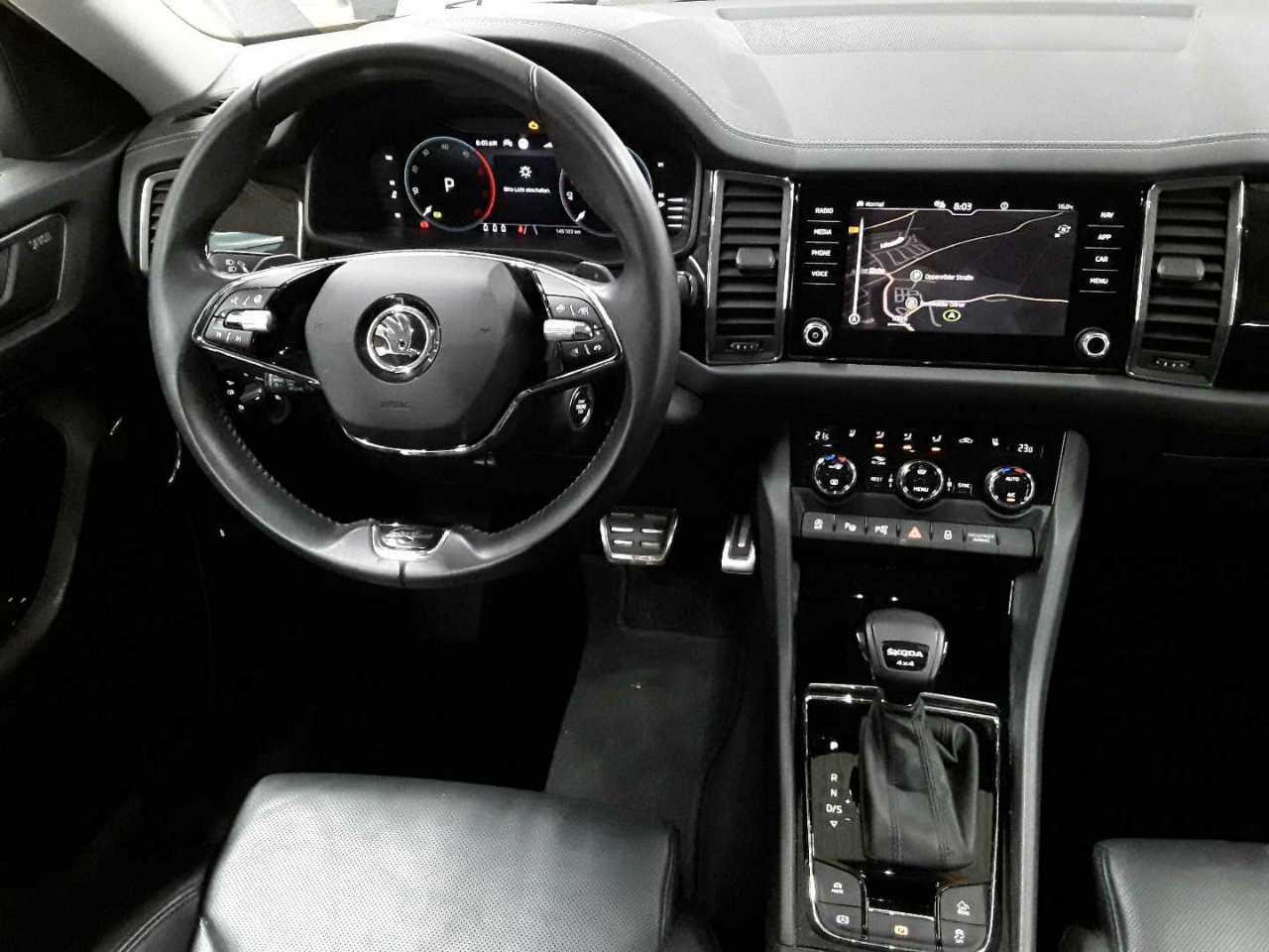 Skoda Kodiaq 2.0 TDI 4x4 DSG L&K 10