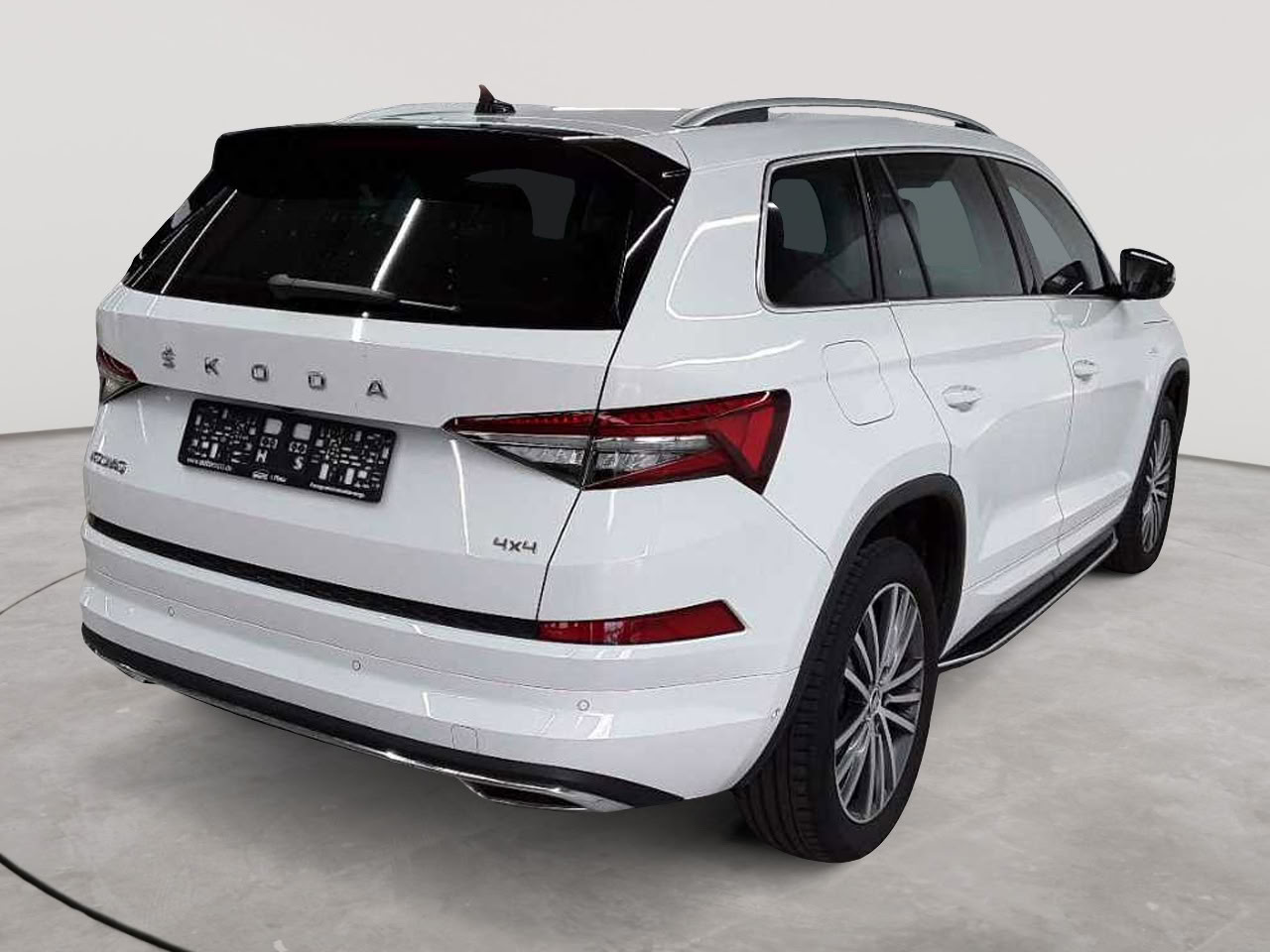 Skoda Kodiaq 2.0 TDI 4x4 DSG L&K 4