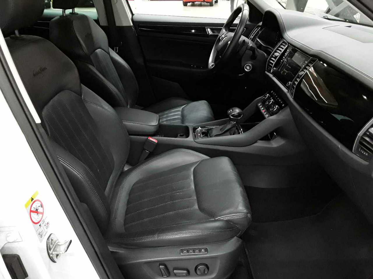 Skoda Kodiaq 2.0 TDI 4x4 DSG L&K 8