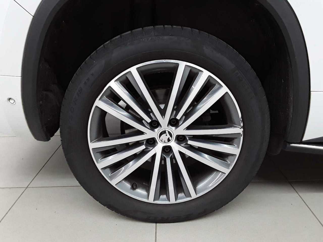 Skoda Kodiaq 2.0 TDI 4x4 DSG L&K 20