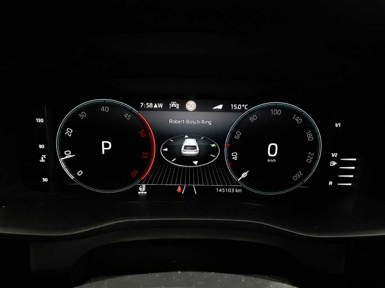 Skoda Kodiaq 2.0 TDI 4x4 DSG L&K 11
