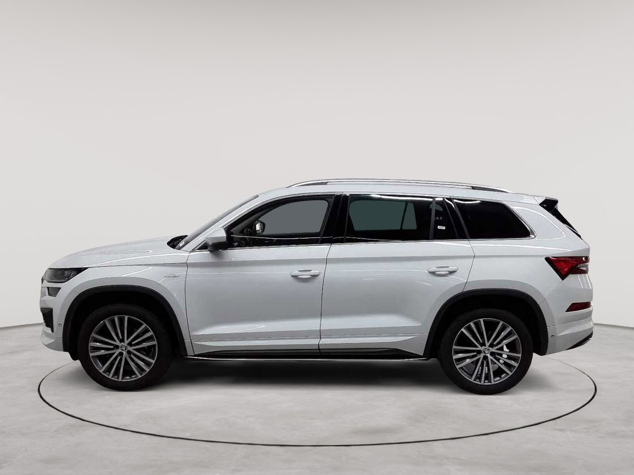 Skoda Kodiaq 2.0 TDI 4x4 DSG L&K 6