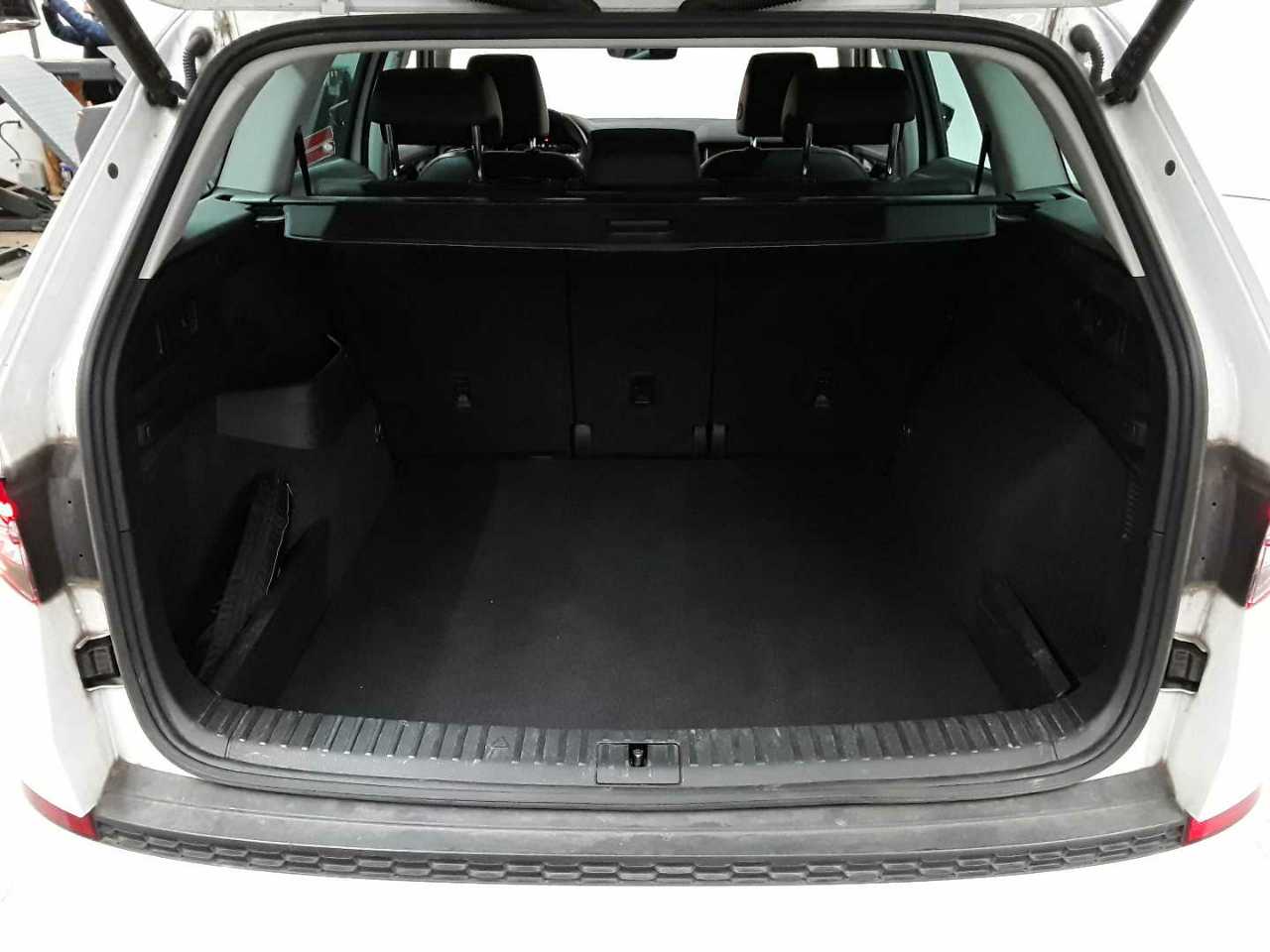 Skoda Kodiaq 2.0 TDI 4x4 DSG L&K 15