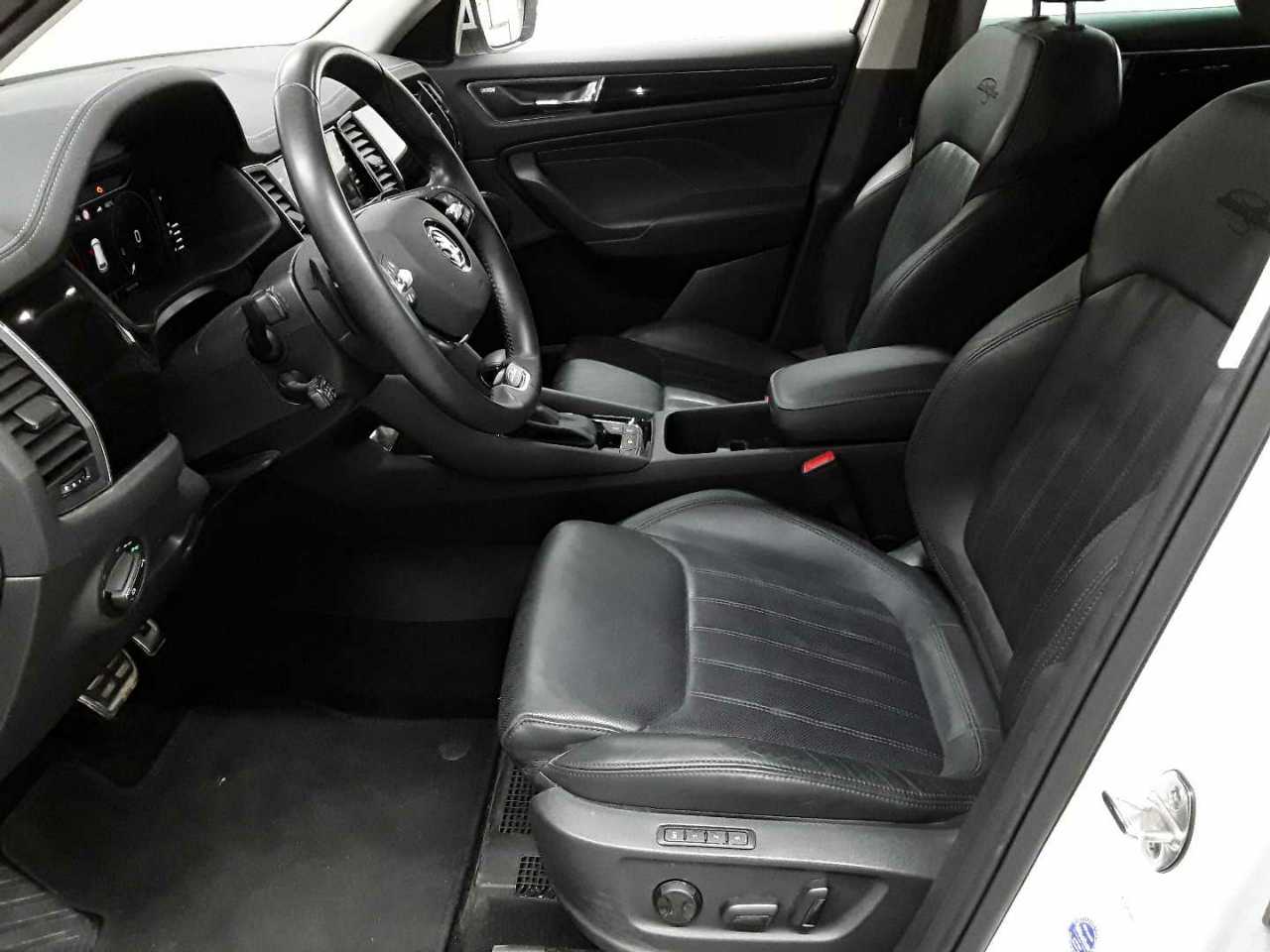 Skoda Kodiaq 2.0 TDI 4x4 DSG L&K 7