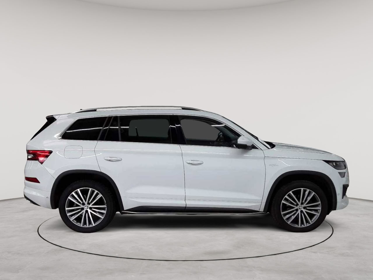 Skoda Kodiaq 2.0 TDI 4x4 DSG L&K 3