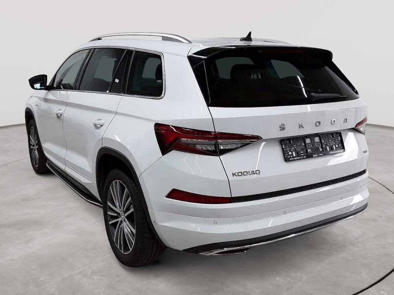Skoda Kodiaq 2.0 TDI 4x4 DSG L&K 5