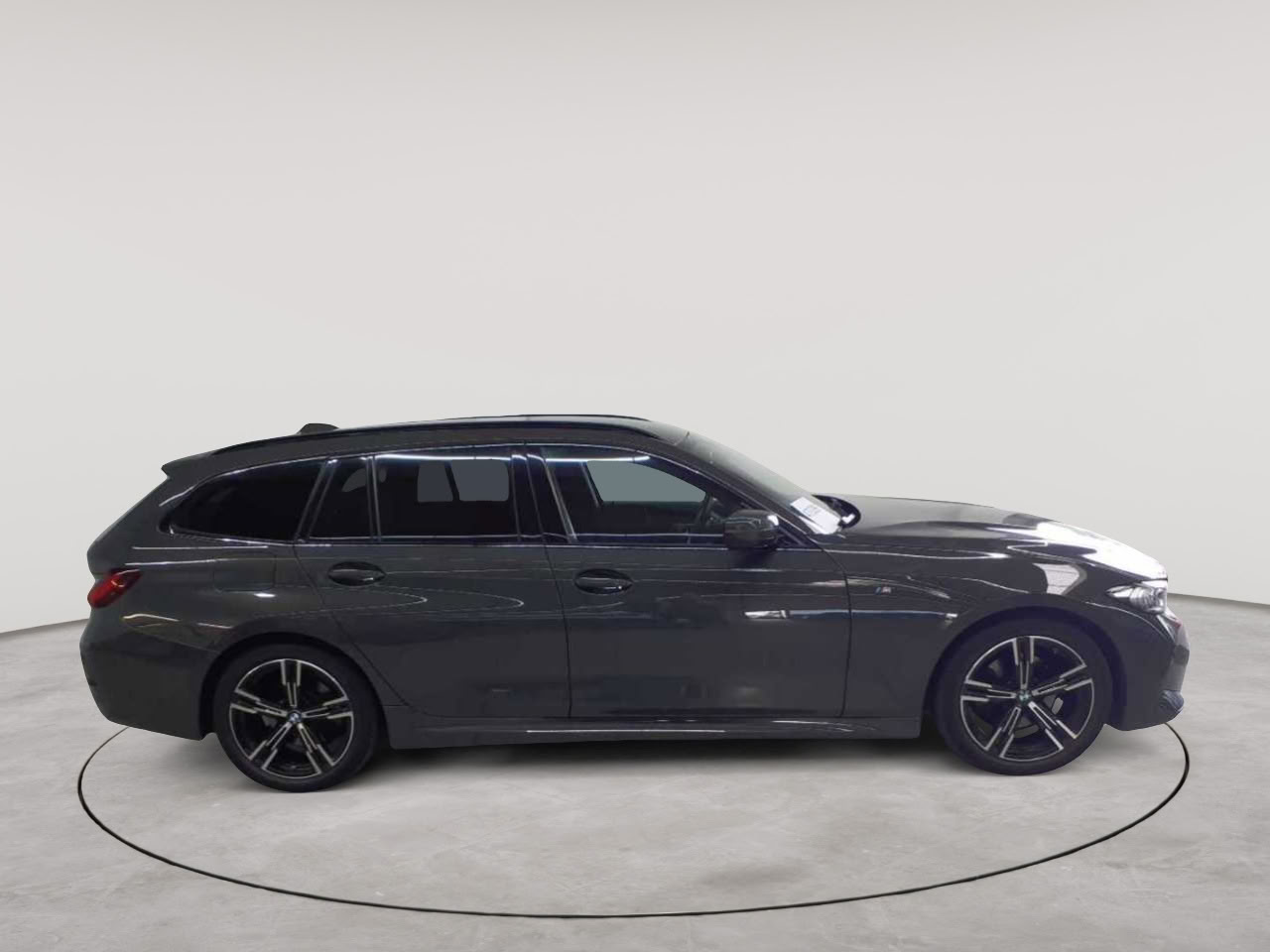 Bmw 320d Touring Aut. 3