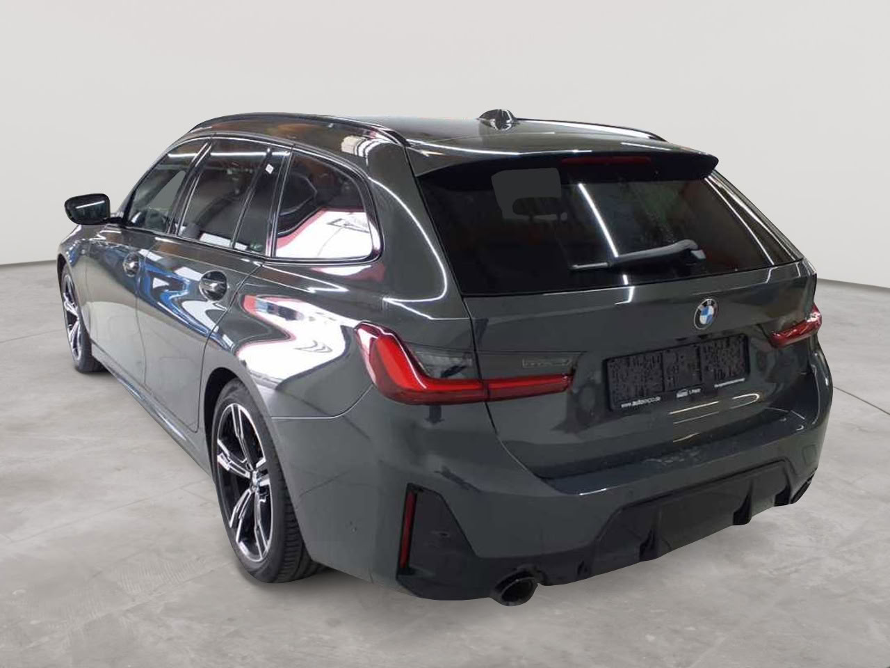 Bmw 320d Touring Aut. 5
