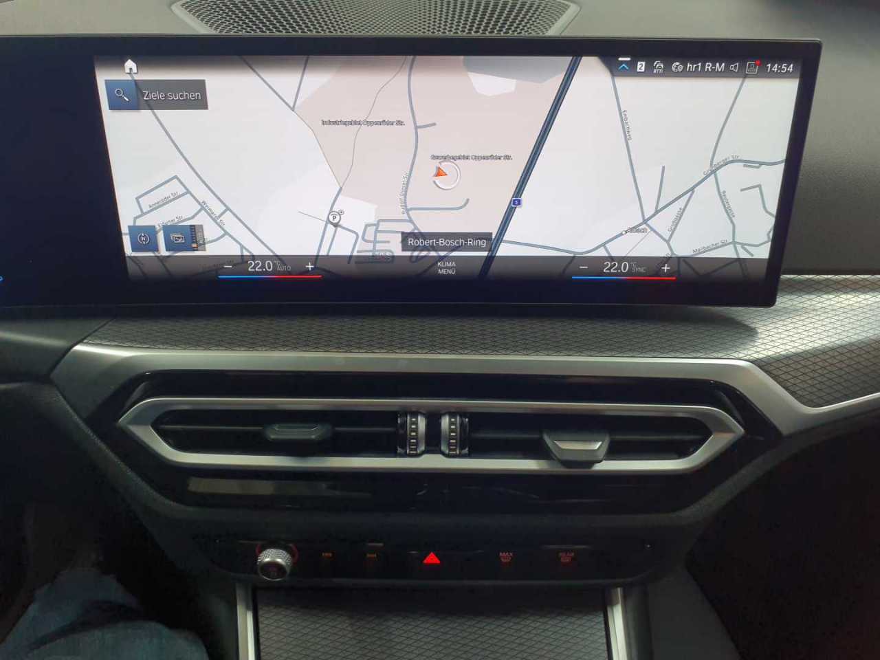Bmw 320d Touring Aut. 12