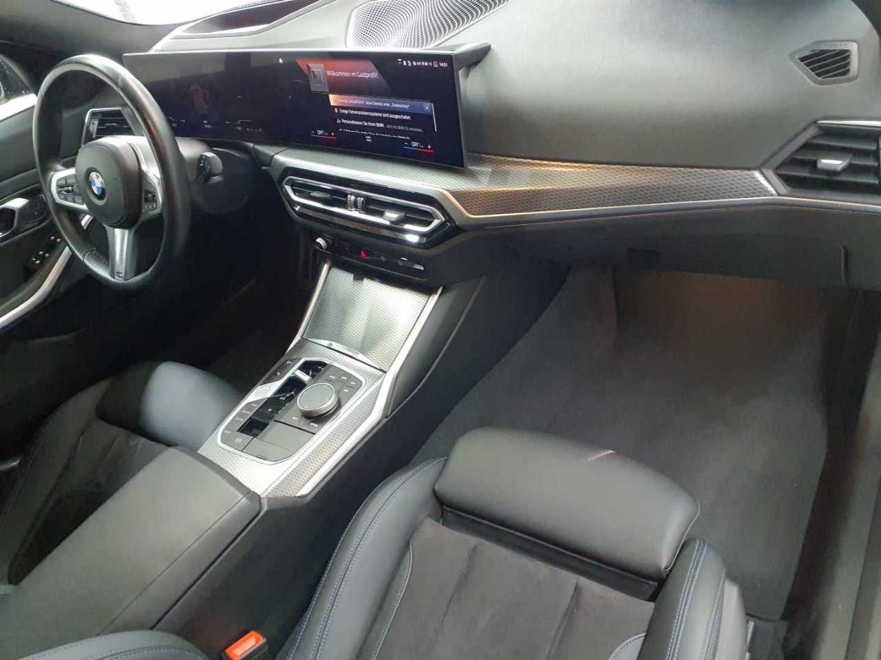 Bmw 320d Touring Aut. 9