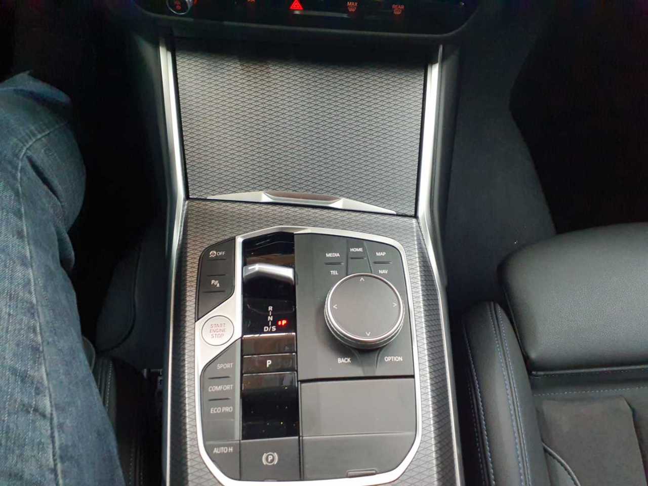 Bmw 320d Touring Aut. 10