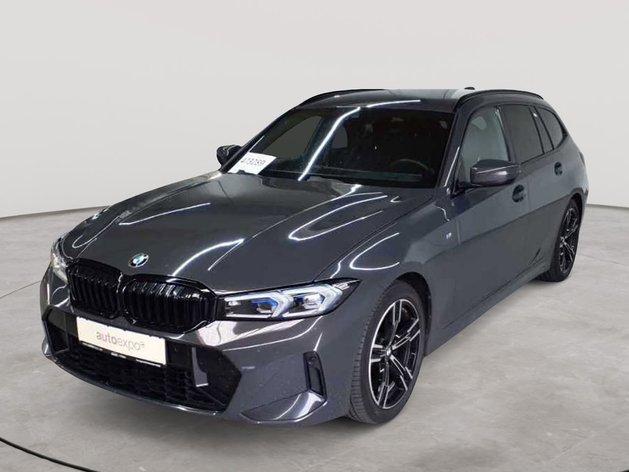 Bmw 320d Touring Aut. 2