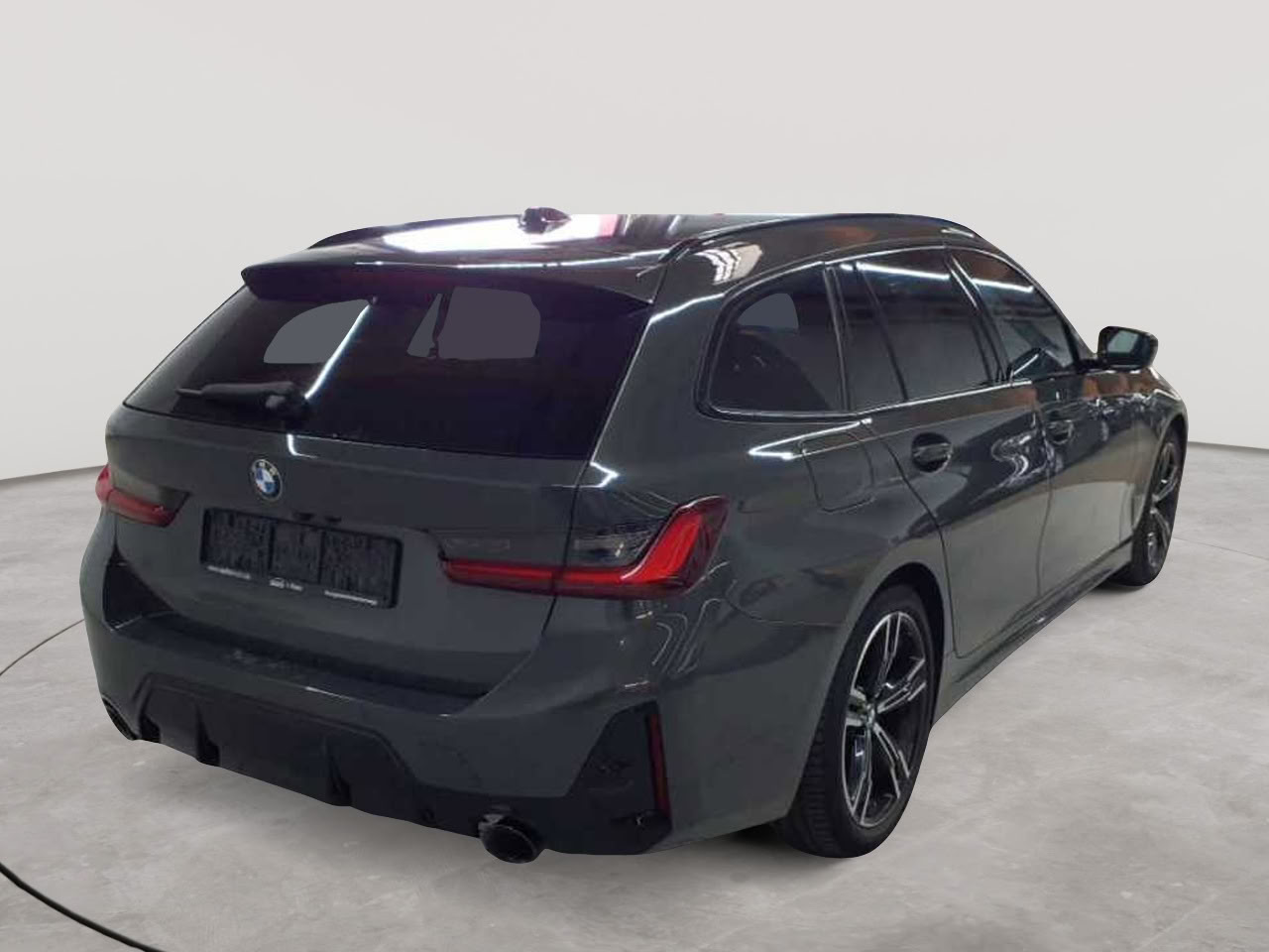 Bmw 320d Touring Aut. 4