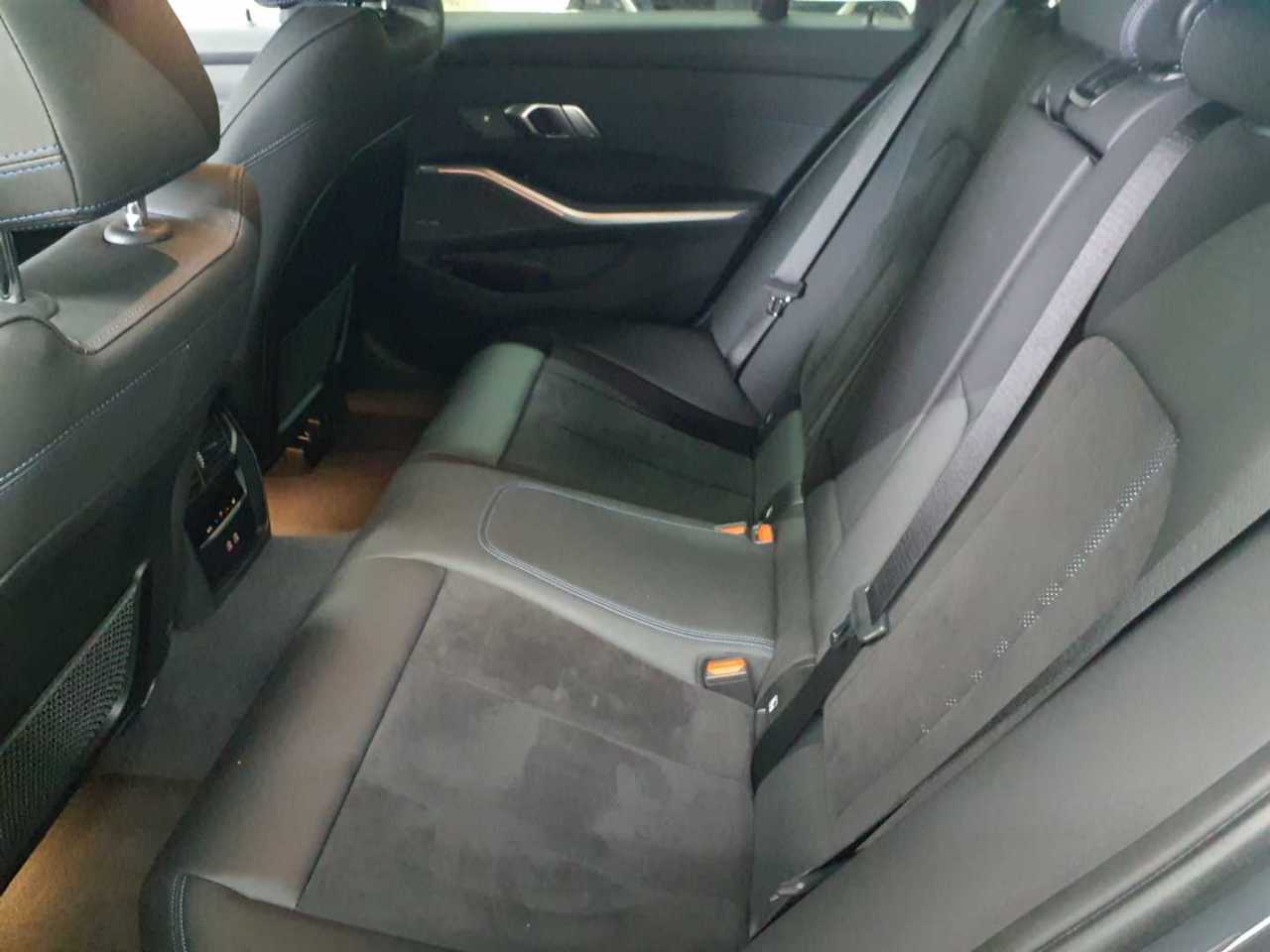 Bmw 320d Touring Aut. 13