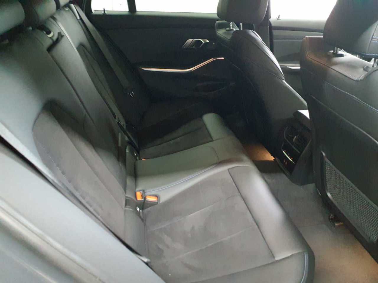Bmw 320d Touring Aut. 14