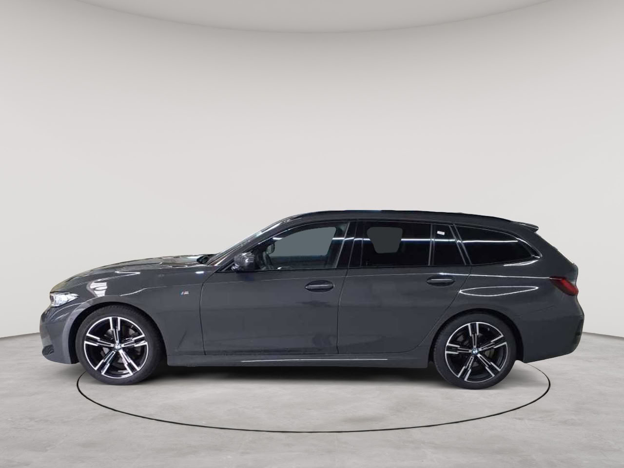 Bmw 320d Touring Aut. 6