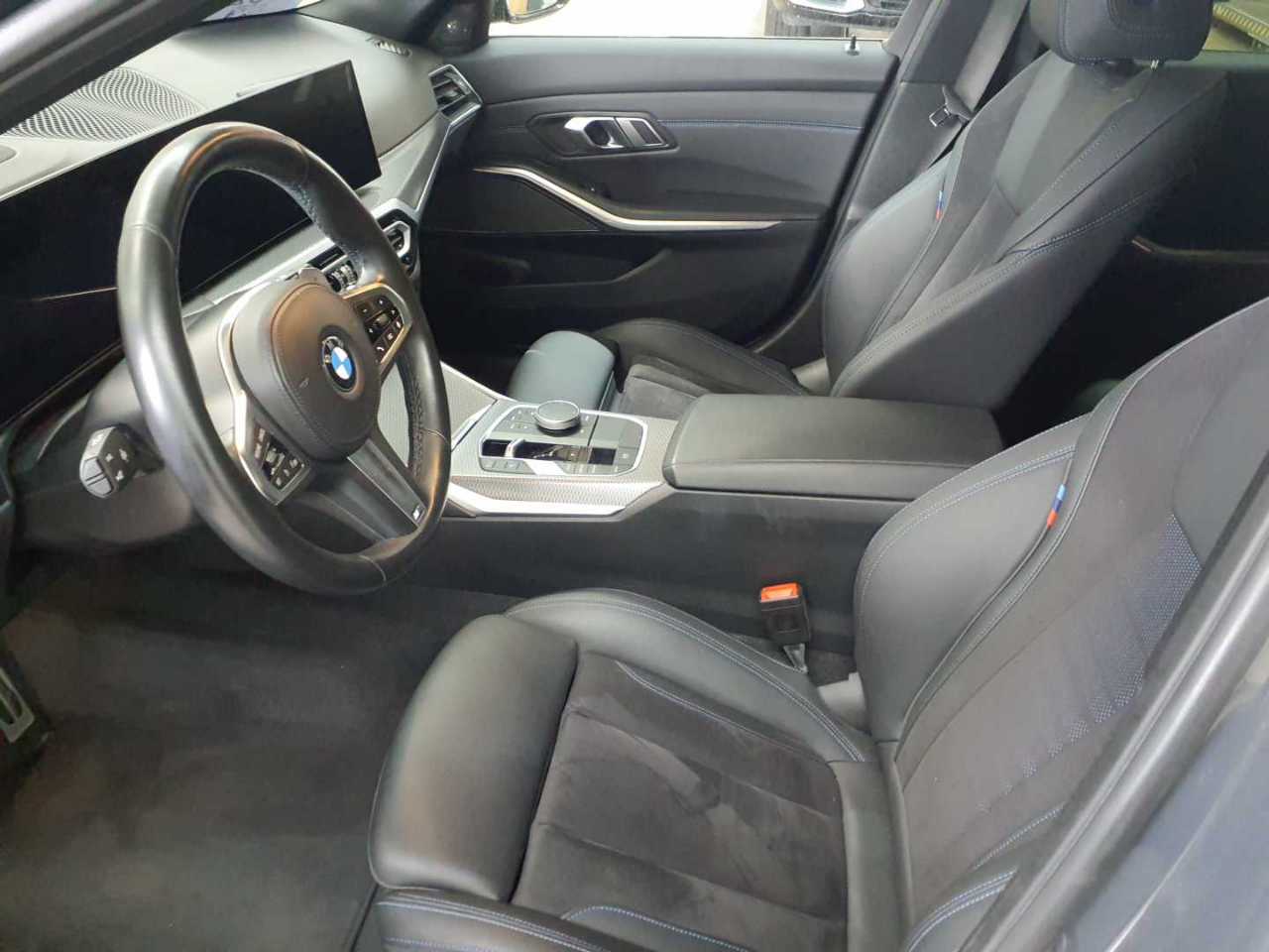 Bmw 320d Touring Aut. 7