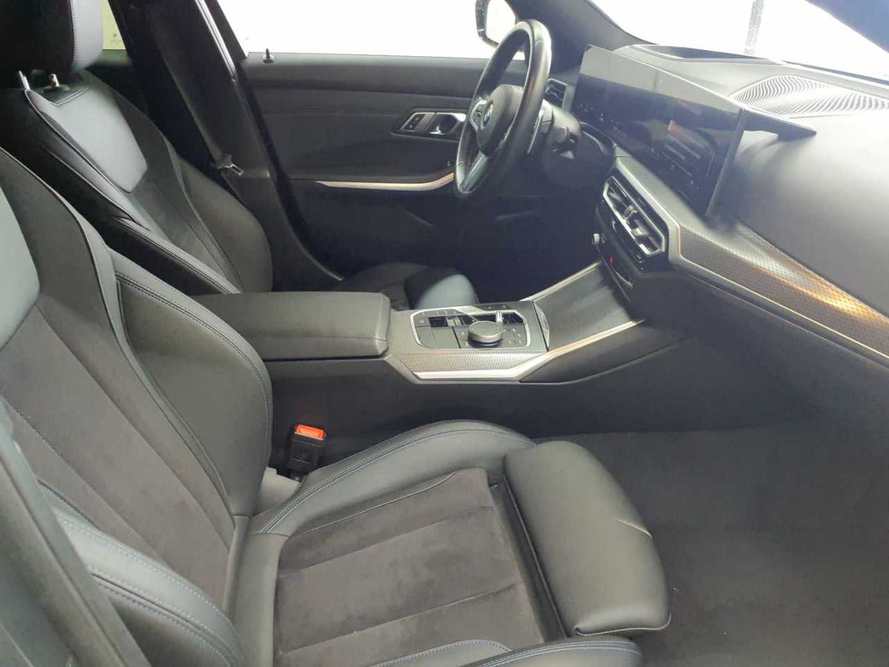 Bmw 320d Touring Aut. 8