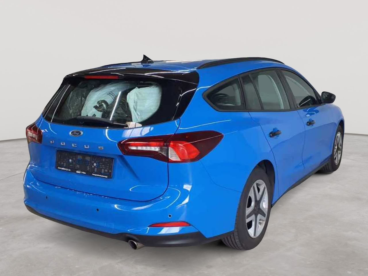 Ford Focus Turnier 1.5 EcoBlue Start-Stopp-System COOL&CONNECT 4