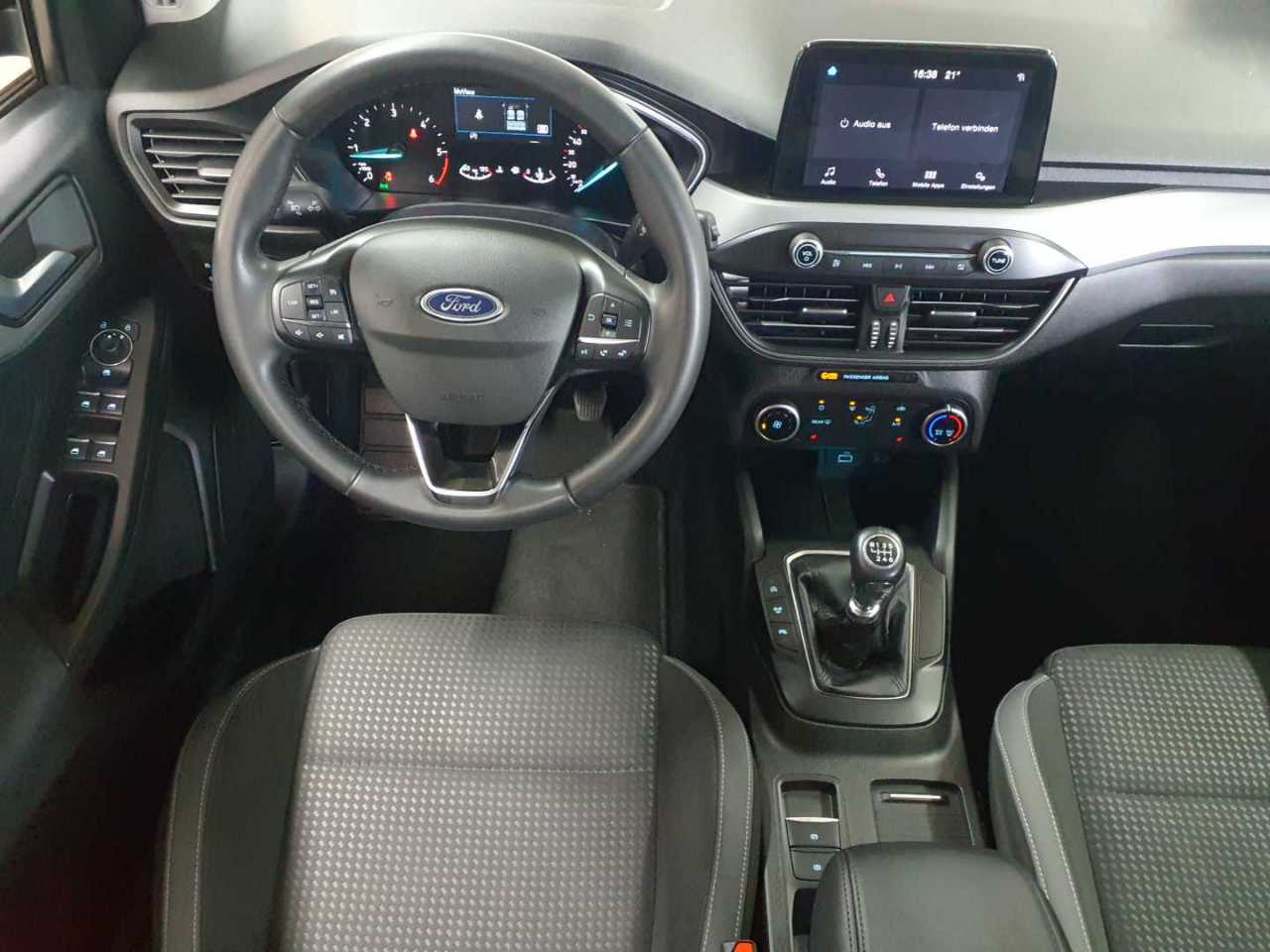 Ford Focus Turnier 1.5 EcoBlue Start-Stopp-System COOL&CONNECT 9