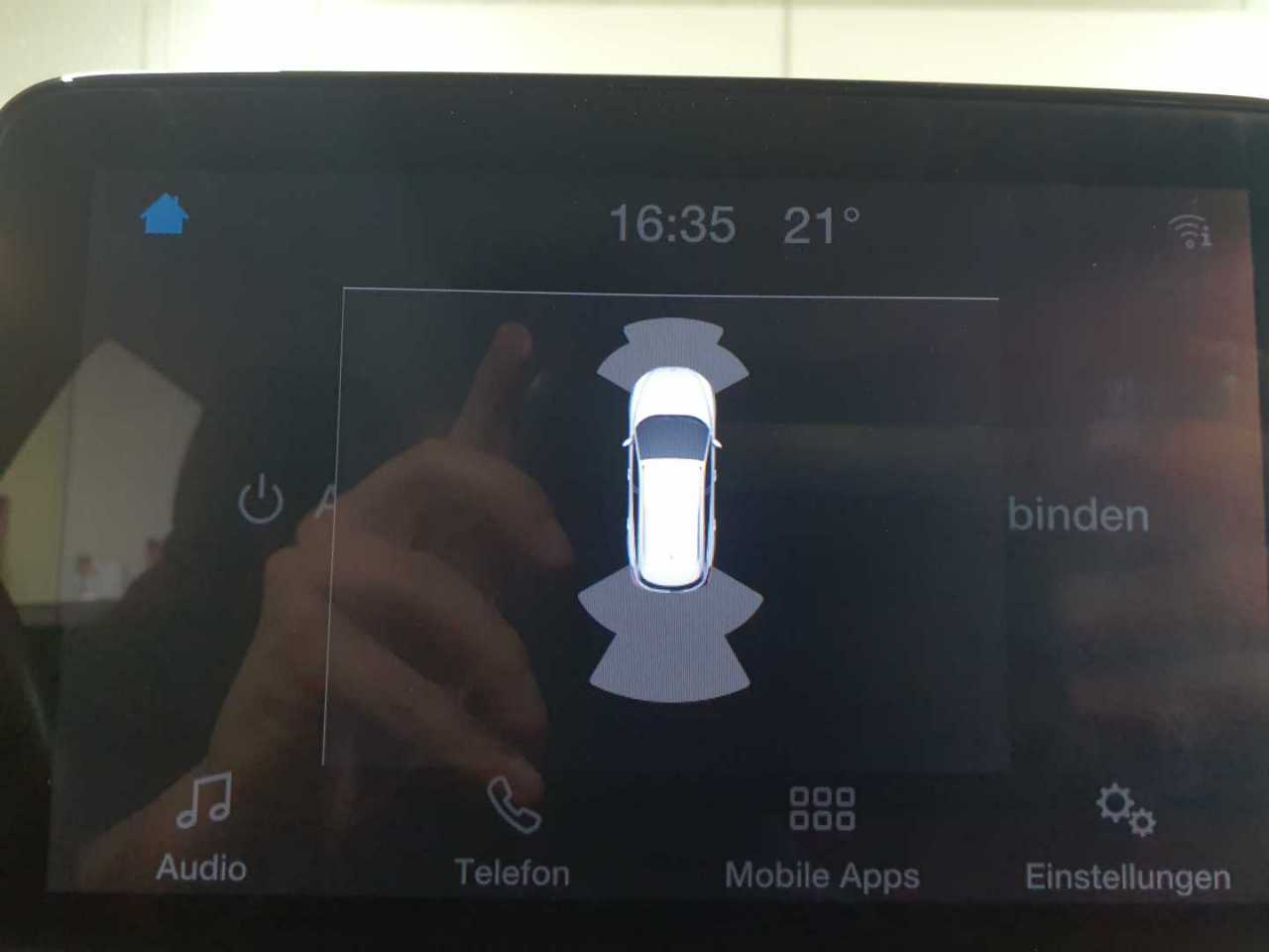 Ford Focus Turnier 1.5 EcoBlue Start-Stopp-System COOL&CONNECT 17