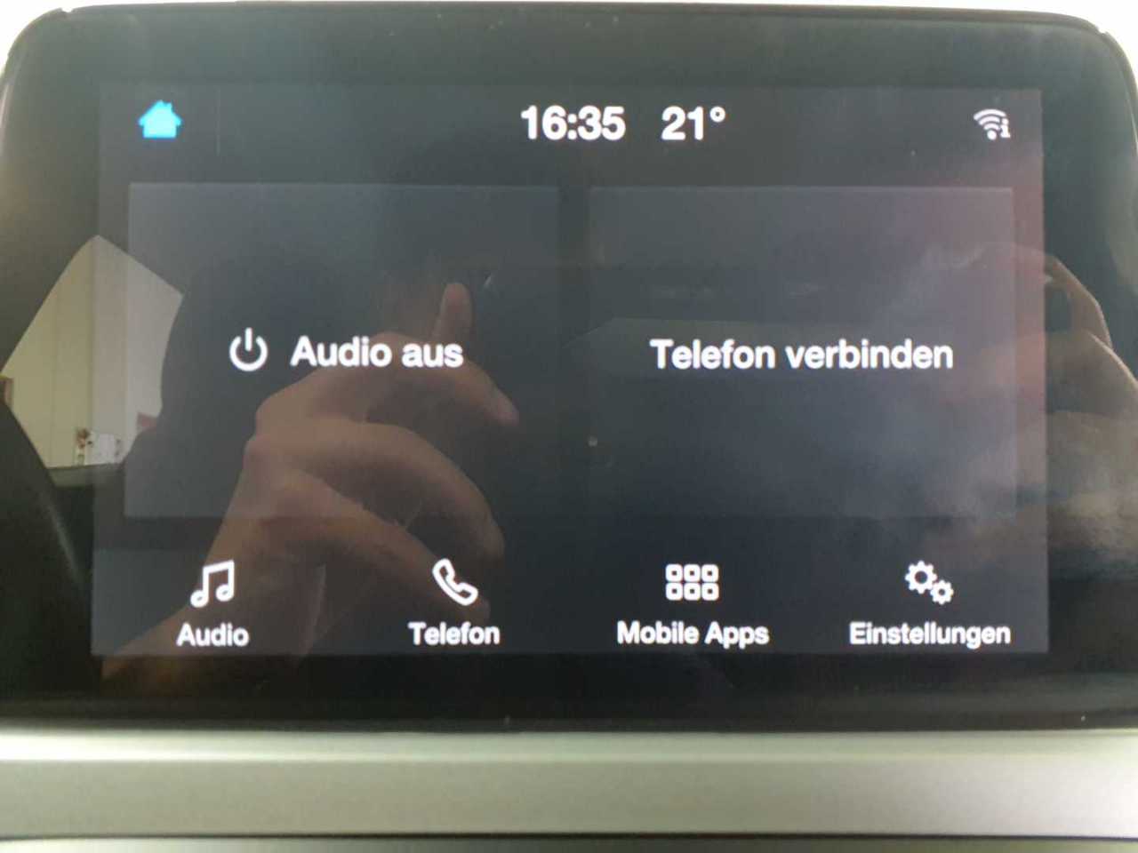 Ford Focus Turnier 1.5 EcoBlue Start-Stopp-System COOL&CONNECT 12