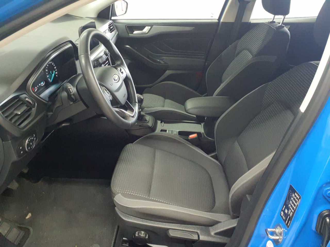 Ford Focus Turnier 1.5 EcoBlue Start-Stopp-System COOL&CONNECT 8