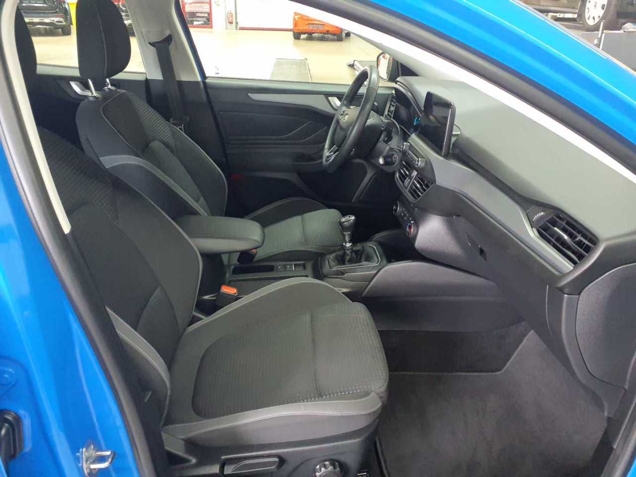 Ford Focus Turnier 1.5 EcoBlue Start-Stopp-System COOL&CONNECT 7