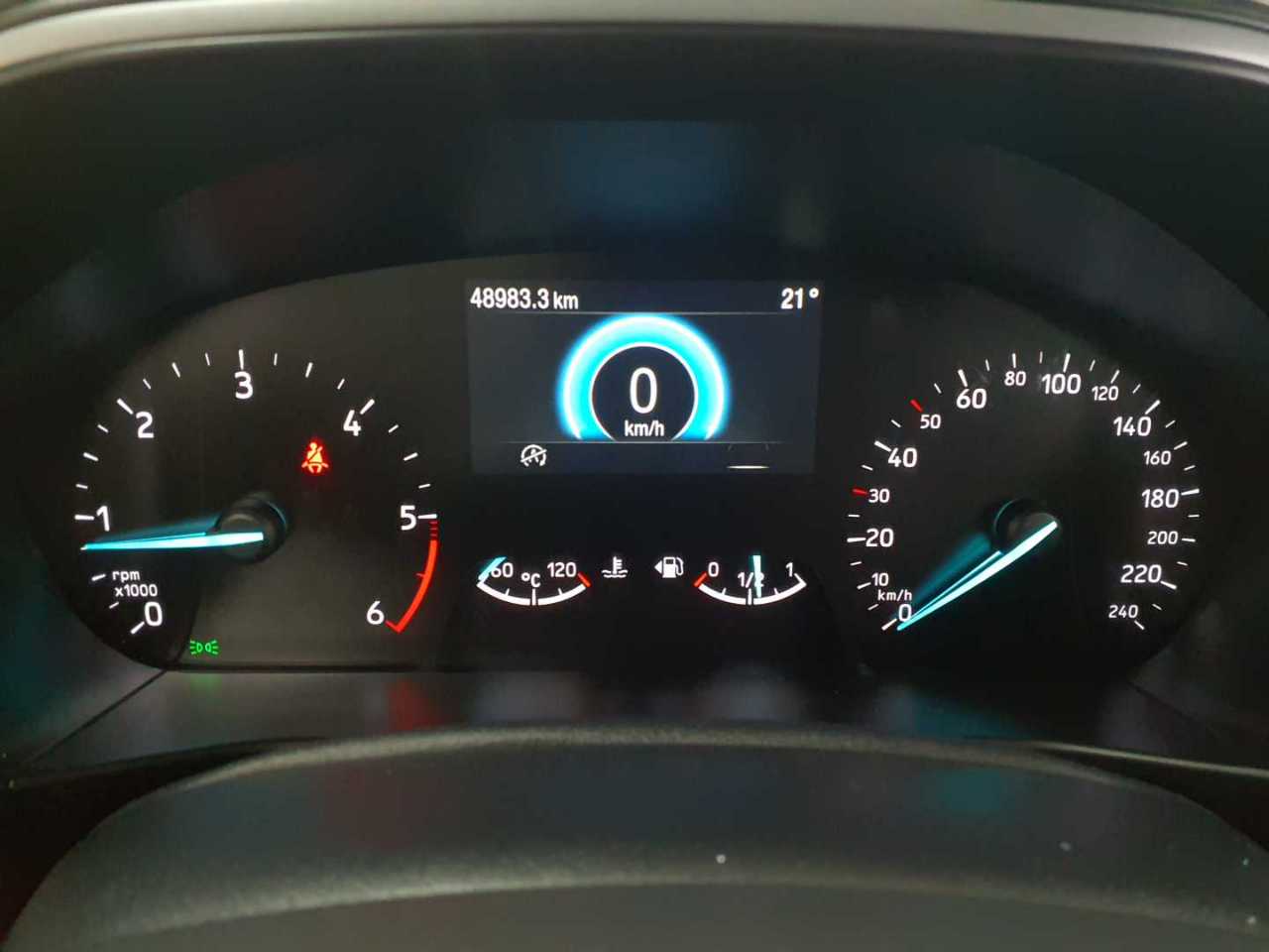Ford Focus Turnier 1.5 EcoBlue Start-Stopp-System COOL&CONNECT 11
