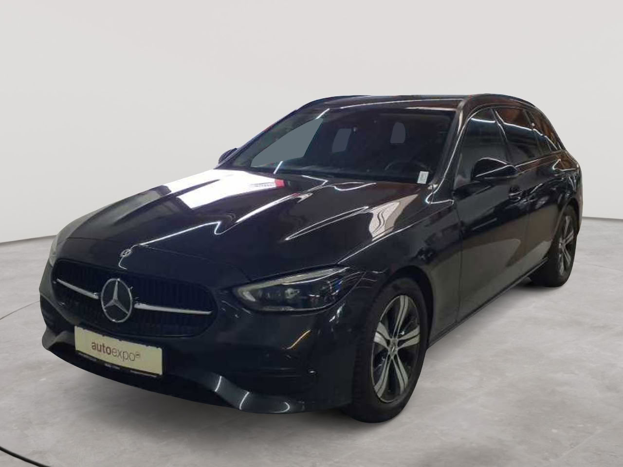 Mercedes-Benz C 220 d T 9G-TRONIC Avantgarde 2