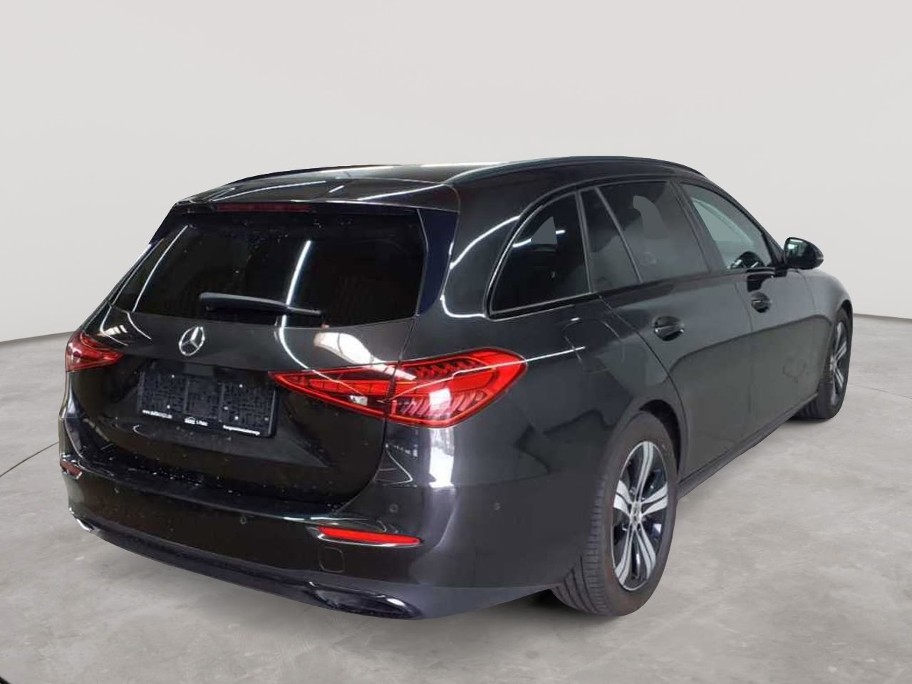 Mercedes-Benz C 220 d T 9G-TRONIC Avantgarde 4