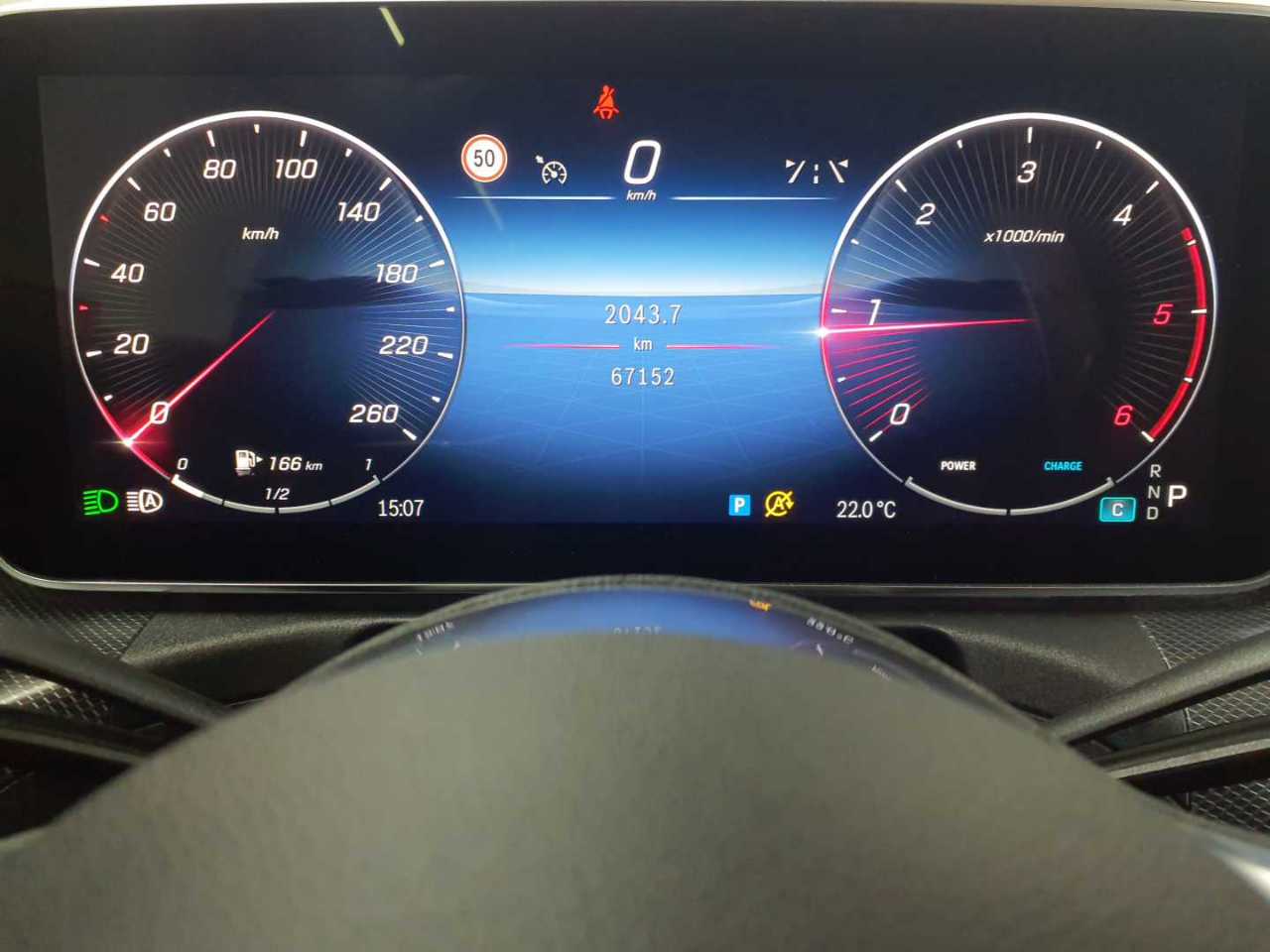 Mercedes-Benz C 220 d T 9G-TRONIC Avantgarde 11
