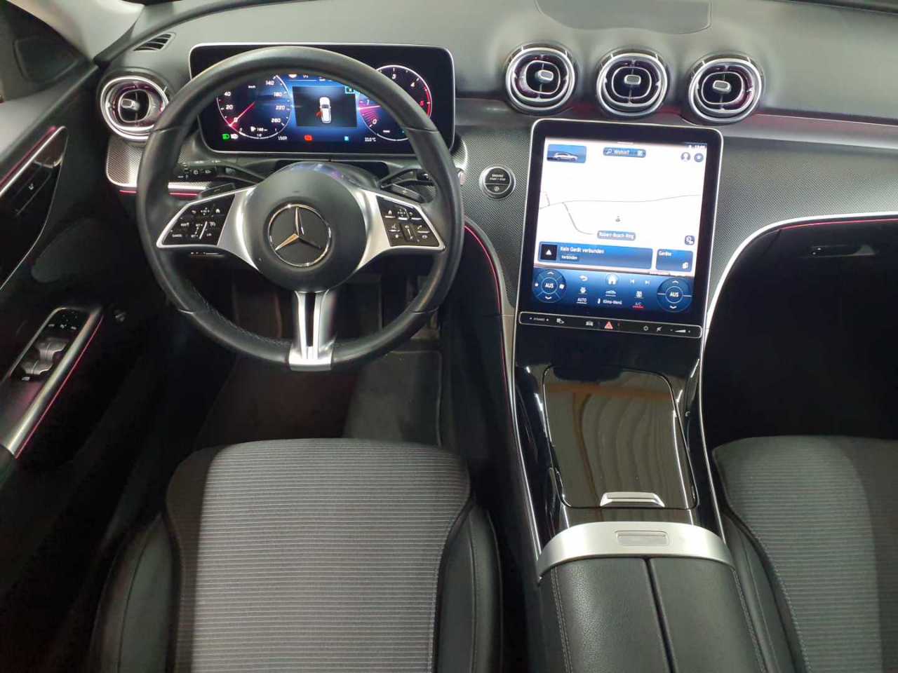 Mercedes-Benz C 220 d T 9G-TRONIC Avantgarde 9