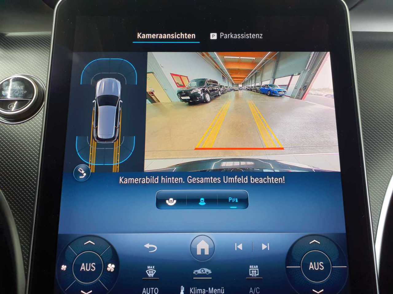 Mercedes-Benz C 220 d T 9G-TRONIC Avantgarde 16