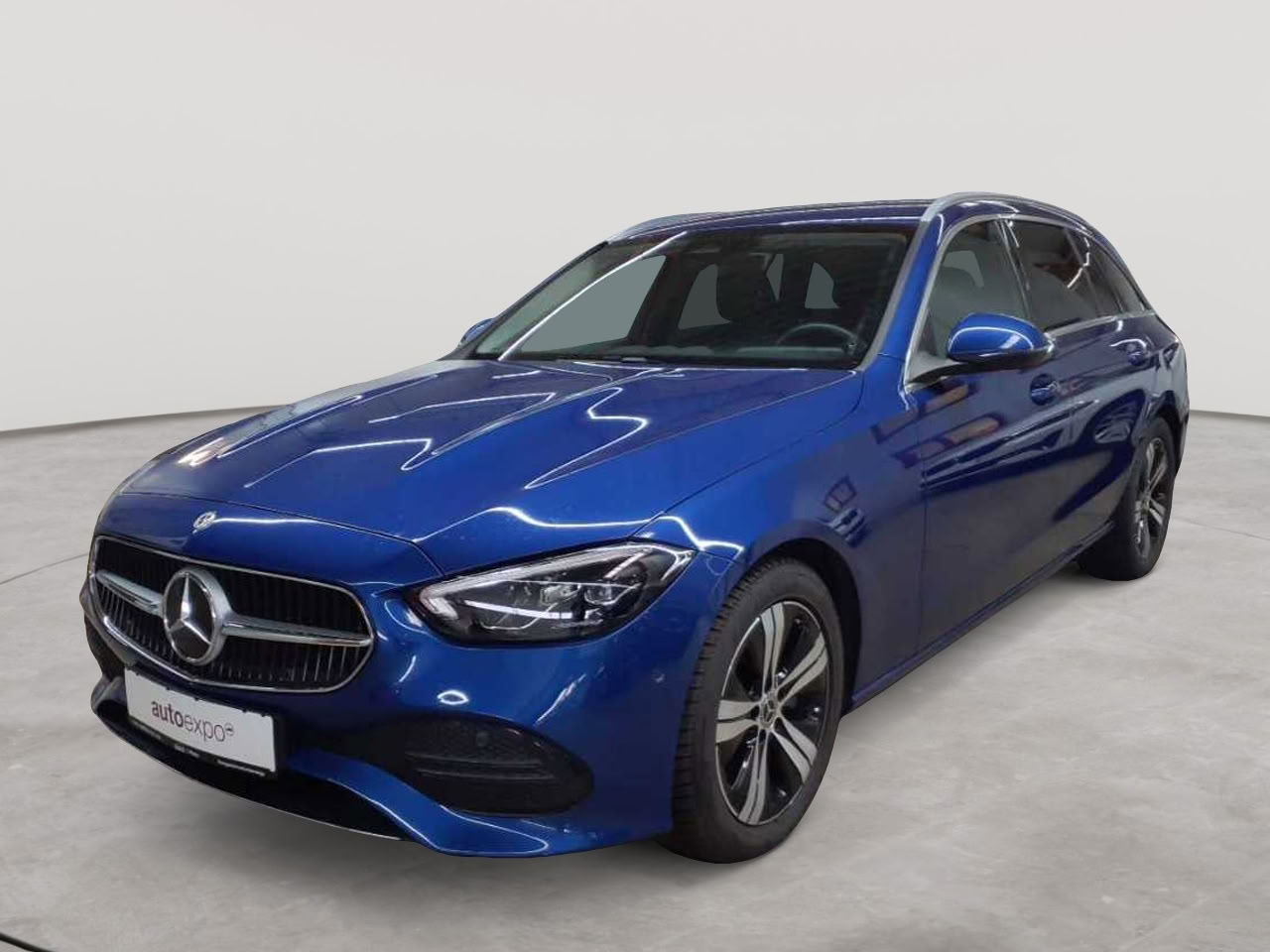 Mercedes-Benz C 200 d T 9G-TRONIC 2
