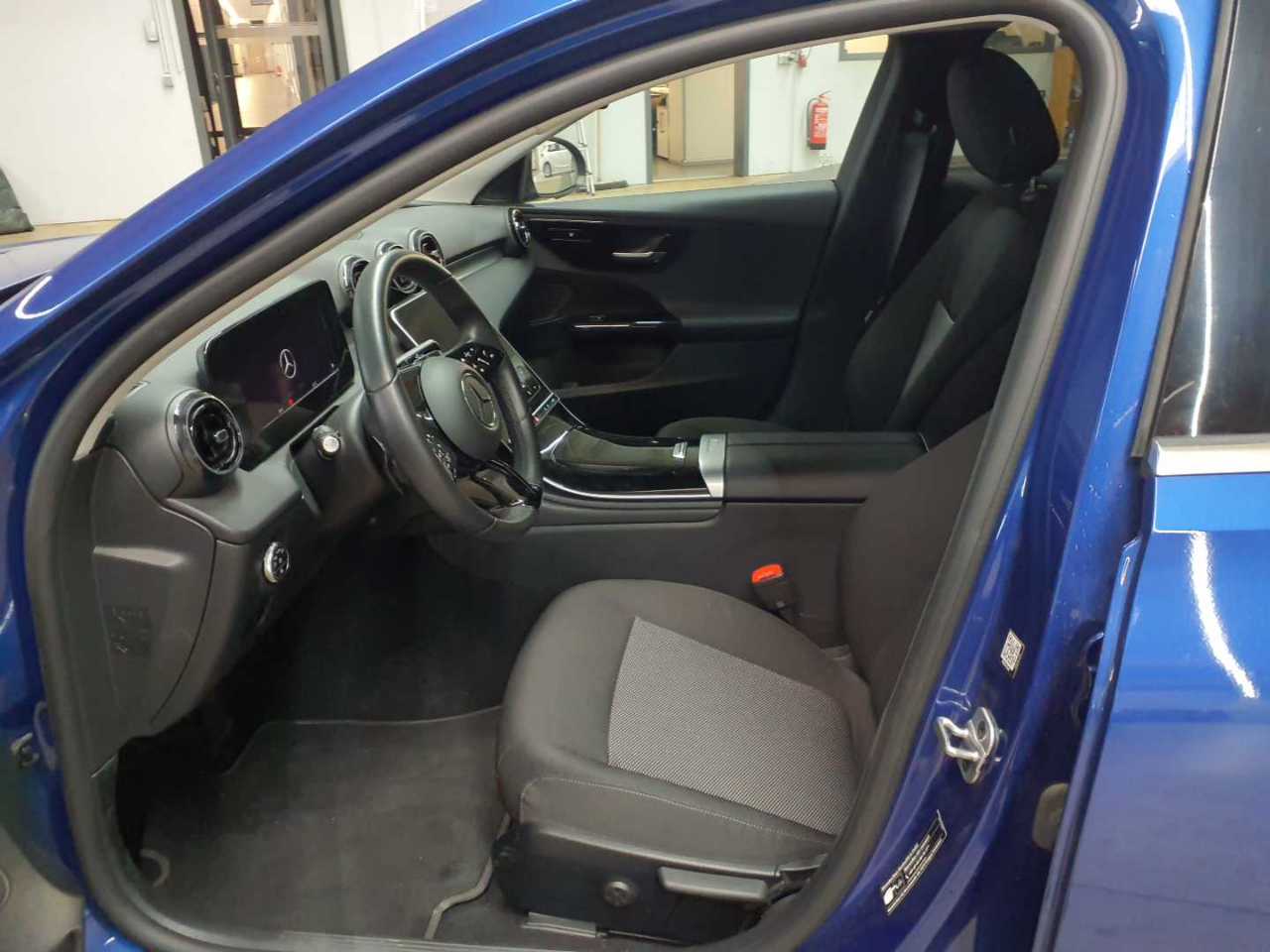 Mercedes-Benz C 200 d T 9G-TRONIC 7