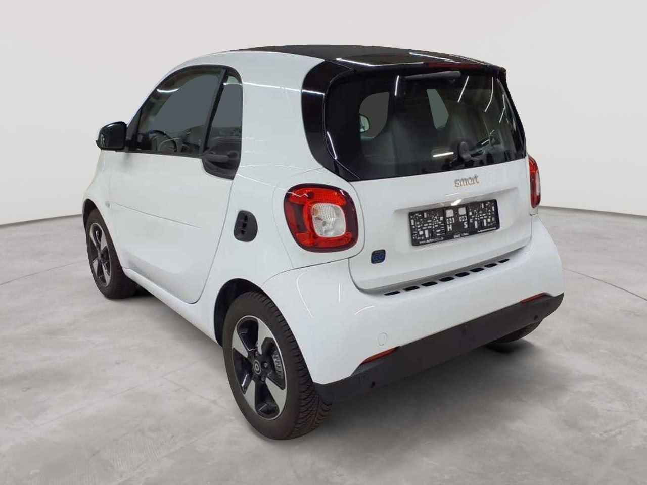 smart fortwo coupe EQ passion 5