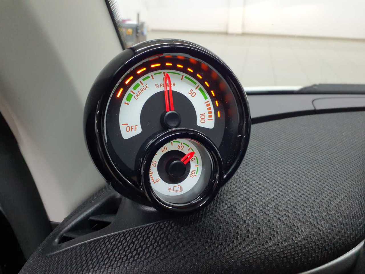 smart fortwo coupe EQ passion 14