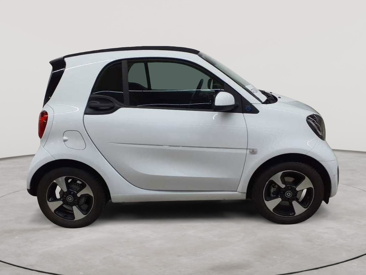smart fortwo coupe EQ passion 3