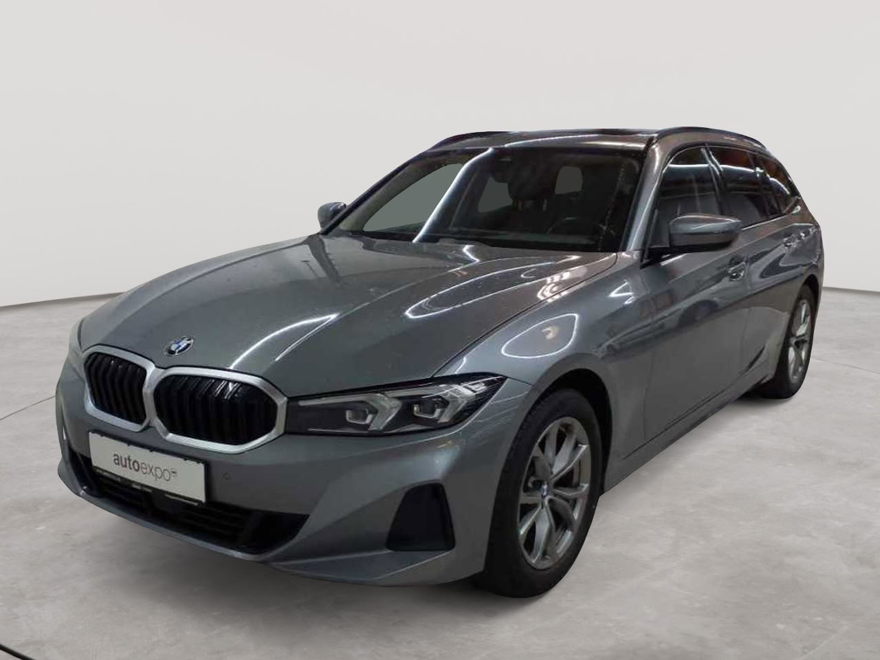 Bmw 318d Touring Aut. 2