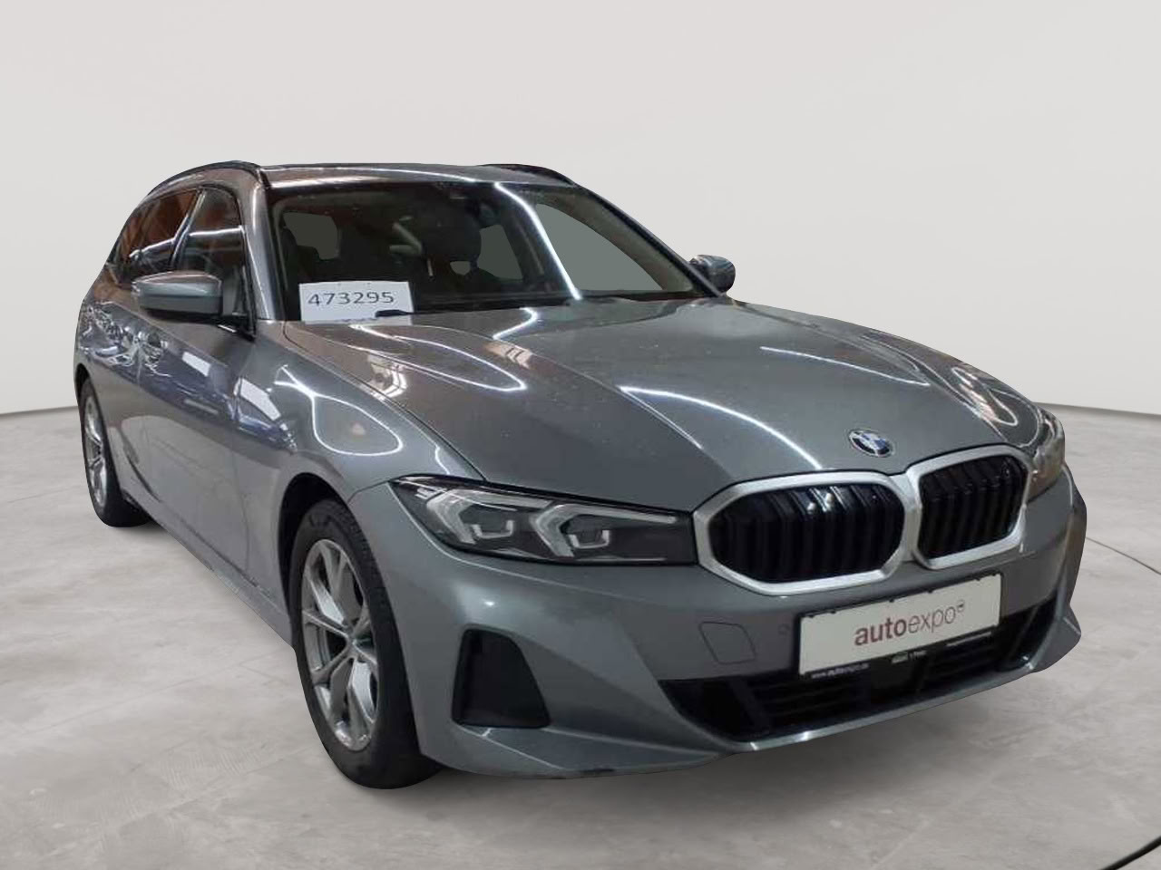 BMW 318d Touring Aut.
