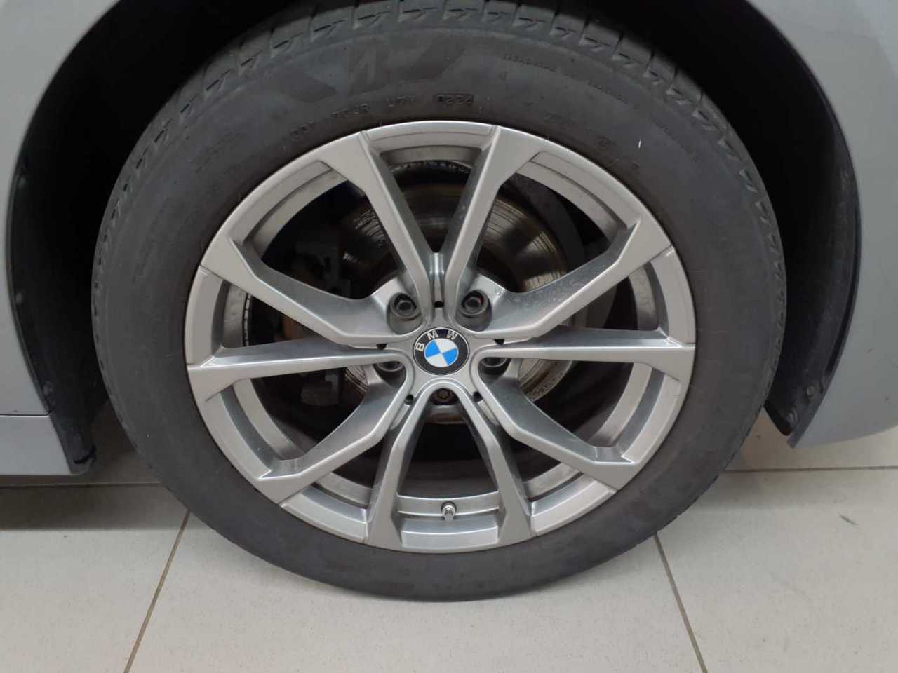 Bmw 318d Touring Aut. 17