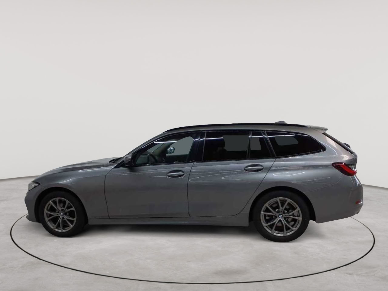 Bmw 318d Touring Aut. 6