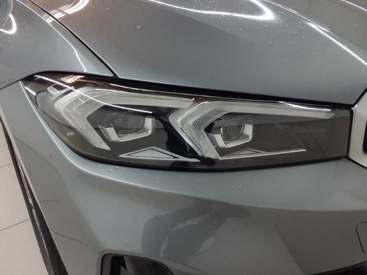Bmw 318d Touring Aut. 18